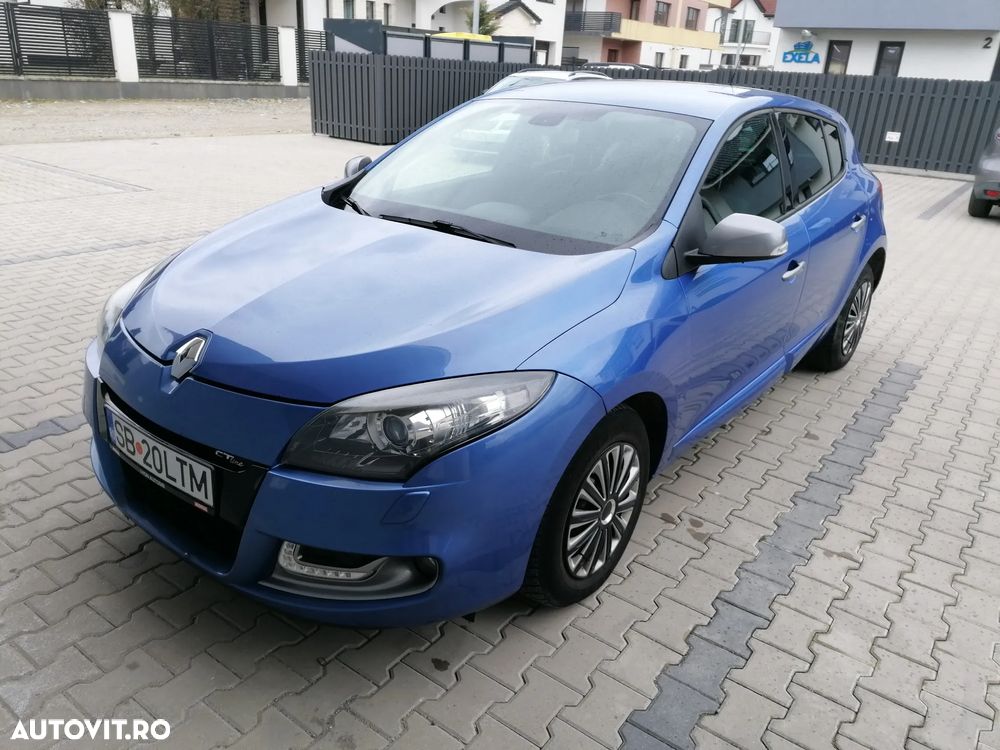 Renault Megane 1.5 dCi Sport Edition - 6
