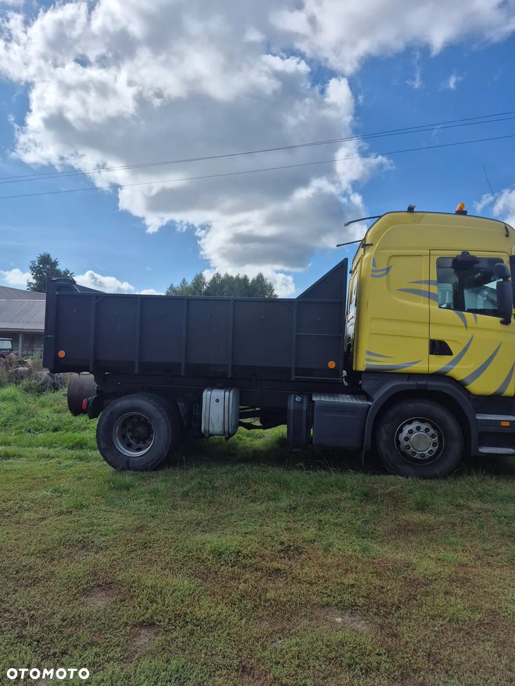 Daf Scania Man Volvo Zabudowa wywrotka - 1