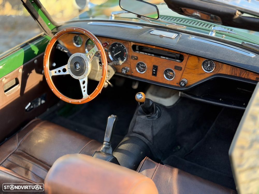 Triumph Spitfire - 14