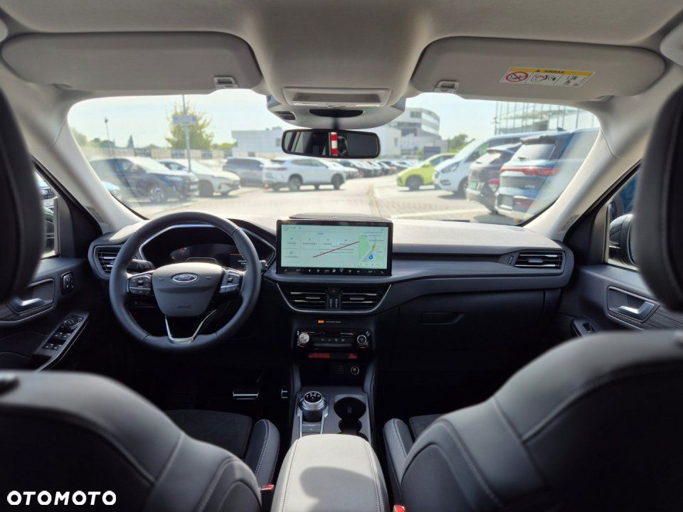 Ford Kuga - 19