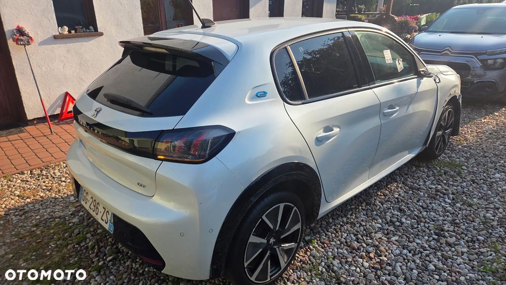 Peugeot 208 Elektromotor 136 GT - 3