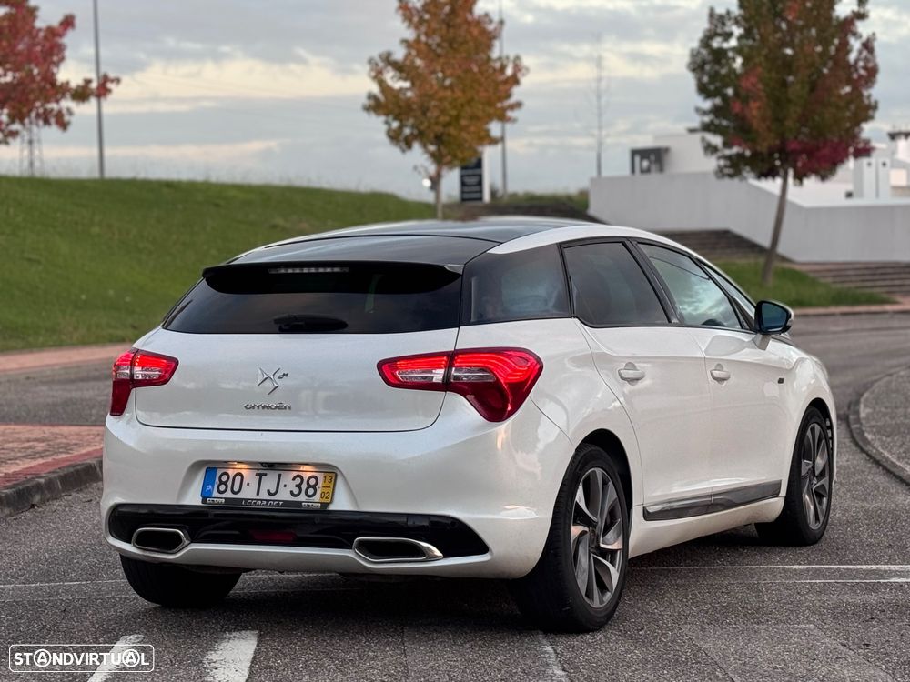 Citroën DS5 2.0 HDi Hybrid4 Sport Chic CMP6 - 13