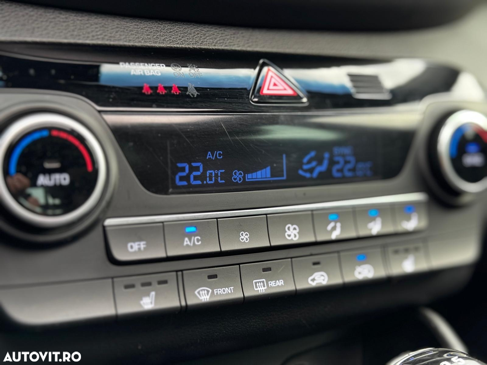 Hyundai Tucson - 14