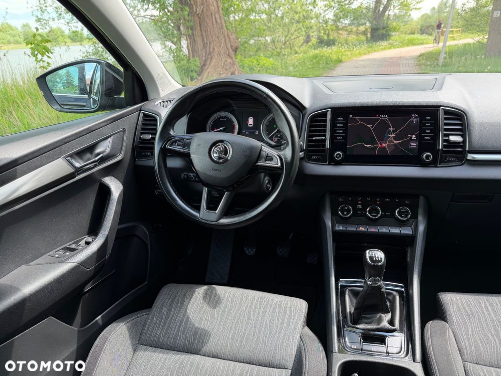 Skoda Karoq 1.5 TSI ACT Style - 16
