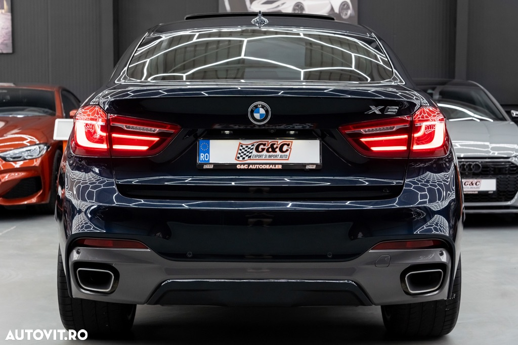BMW X6 xDrive40d - 26