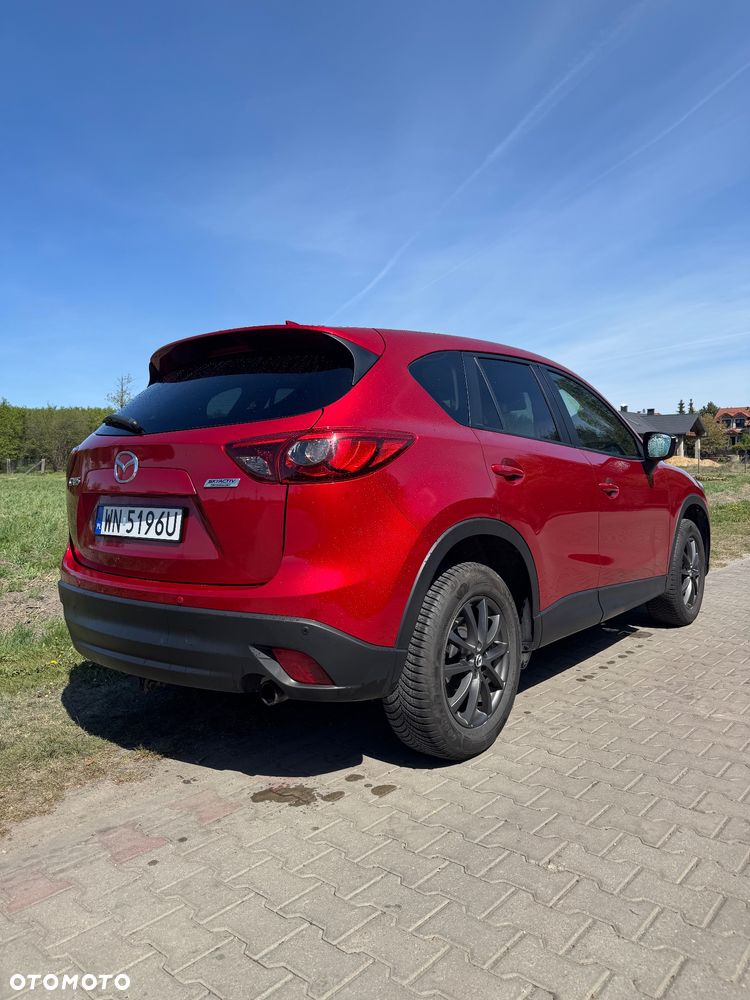 Mazda CX-5 2.0 Skymotion 2WD - 7