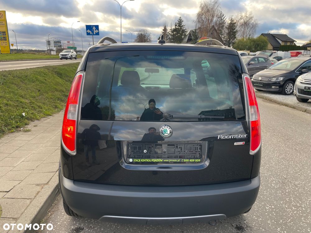 Skoda Roomster 1.6 TDI DPF Ambition PLUS EDITION - 7