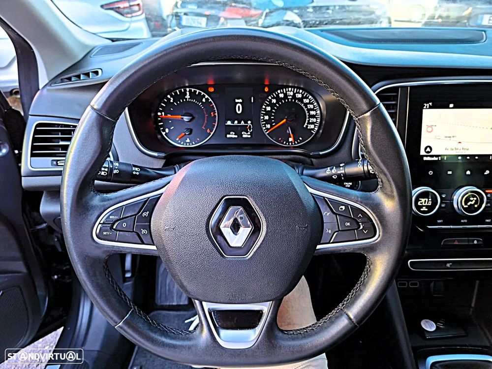 Renault Mégane Sport Tourer 1.5 Blue dCi Limited - 11
