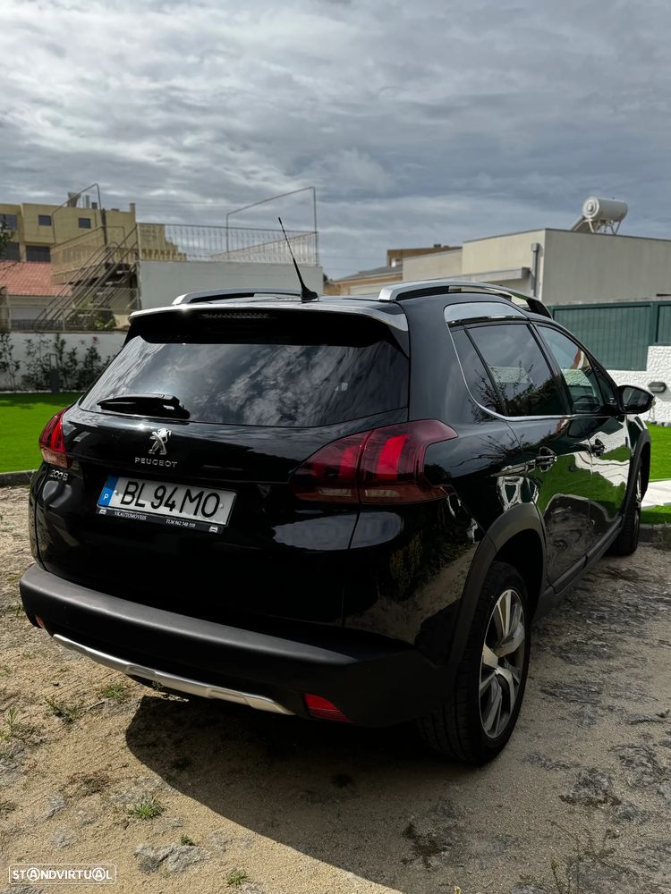 Peugeot 2008 - 2