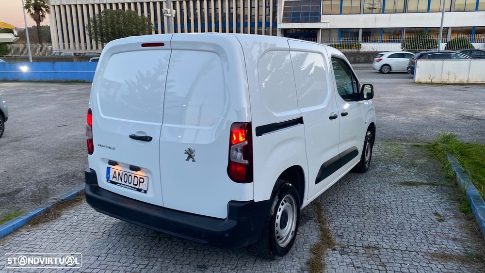 Peugeot Partner 1.5 BlueHDi L1H1 - 12