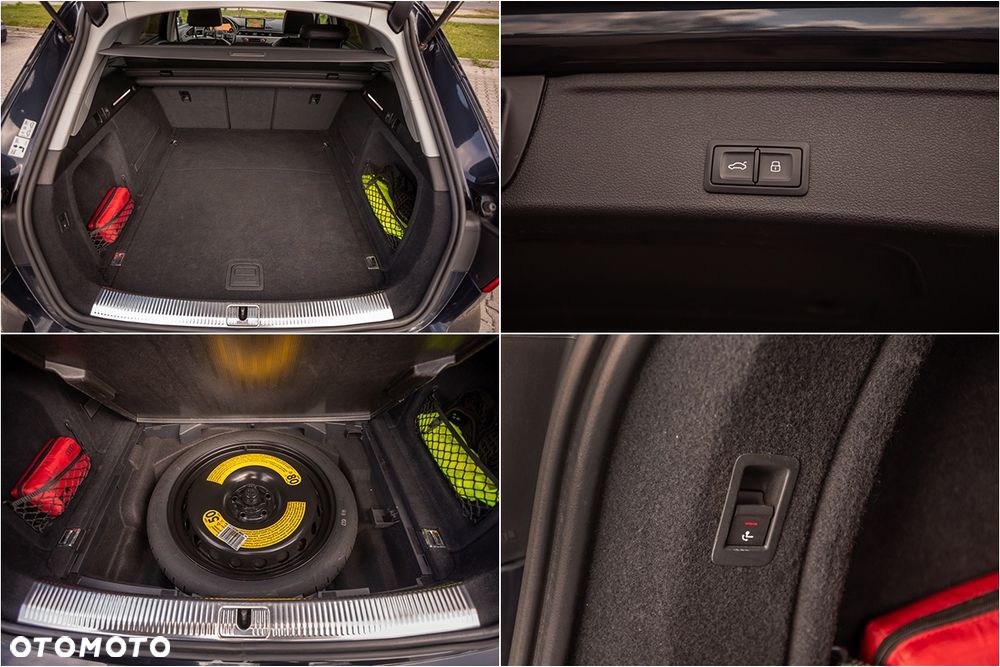 Audi A4 Avant 2.0 TDI S tronic quattro sport - 38