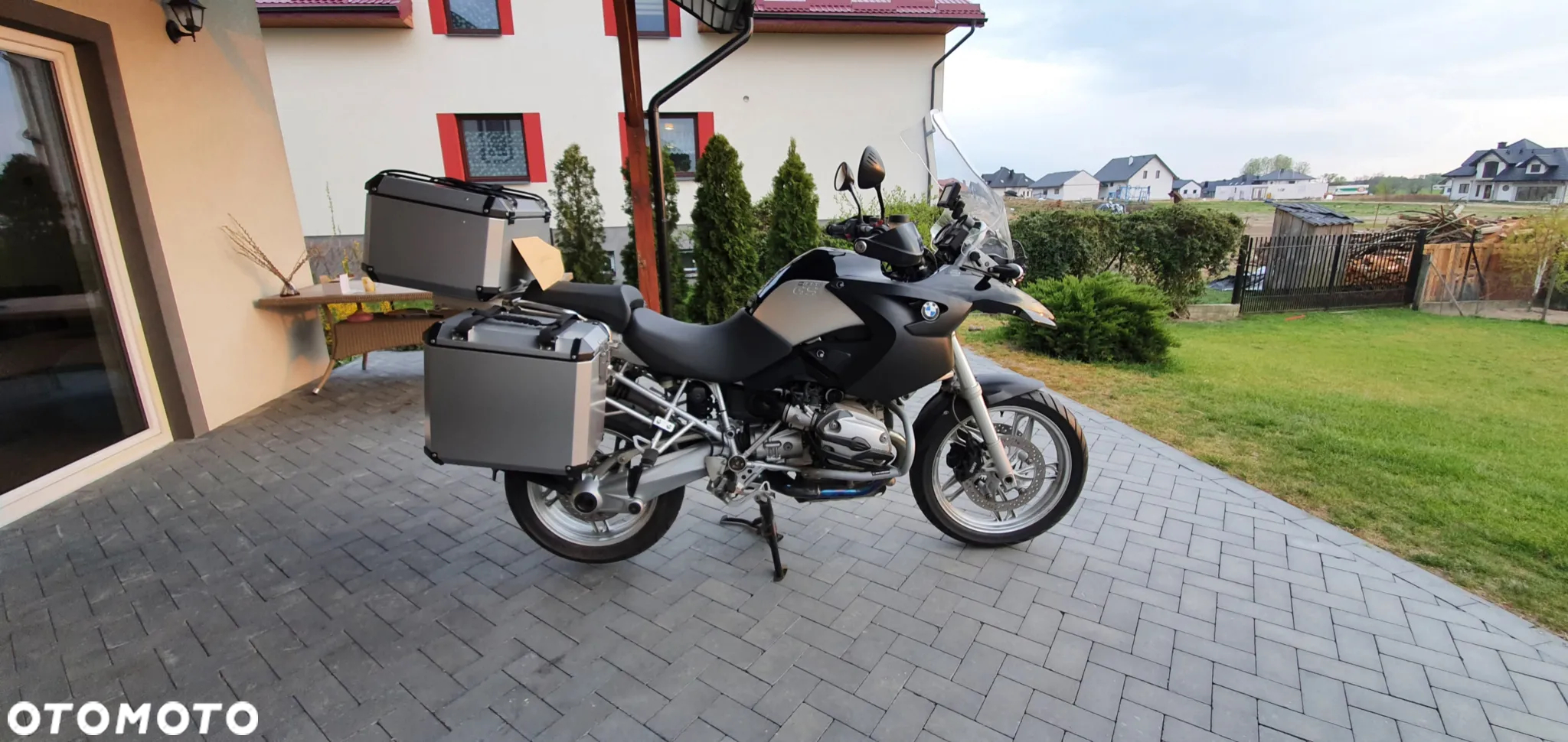 BMW GS - 5