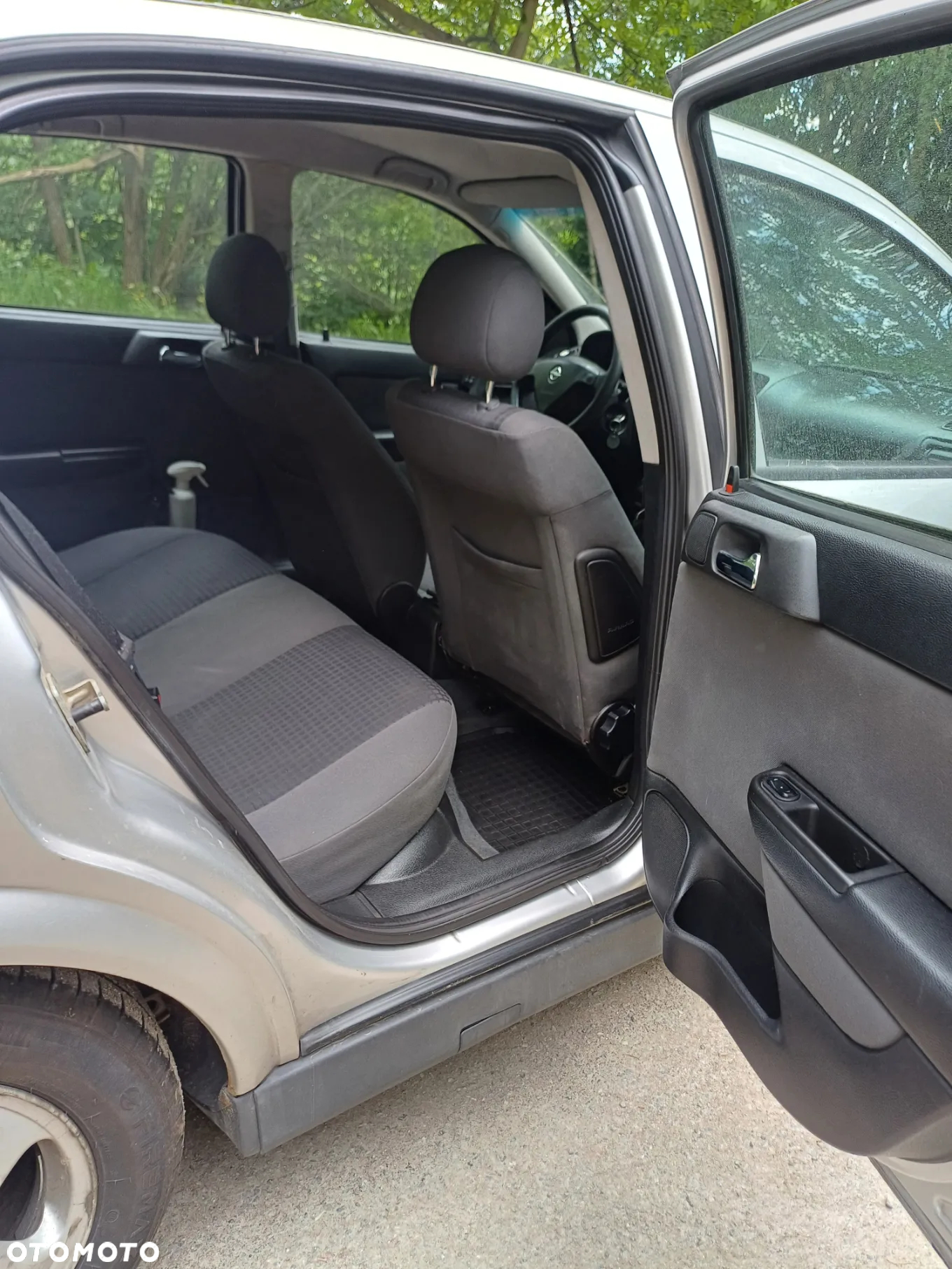Opel Astra II 1.7 DTI - 8