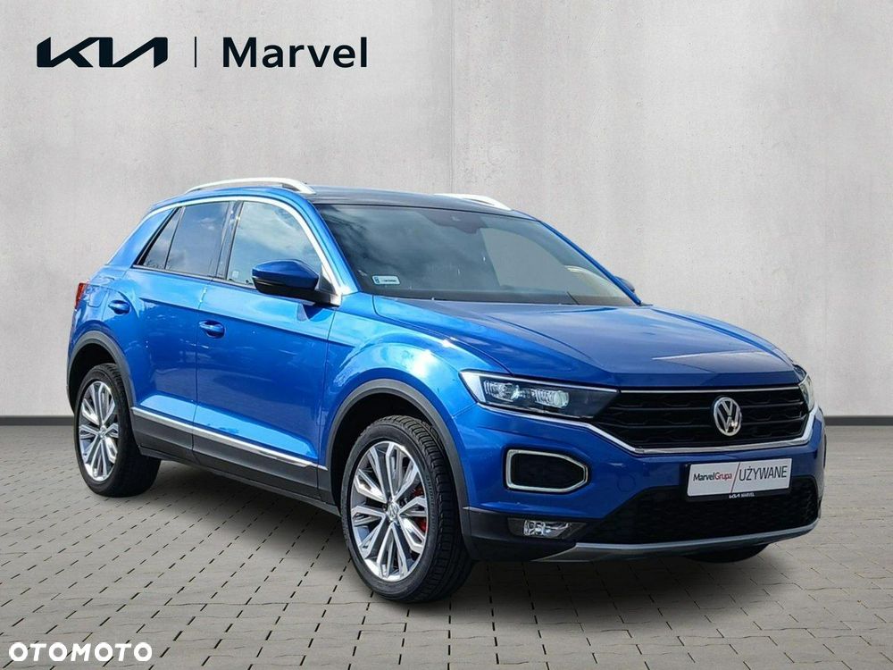 Volkswagen T-Roc - 7