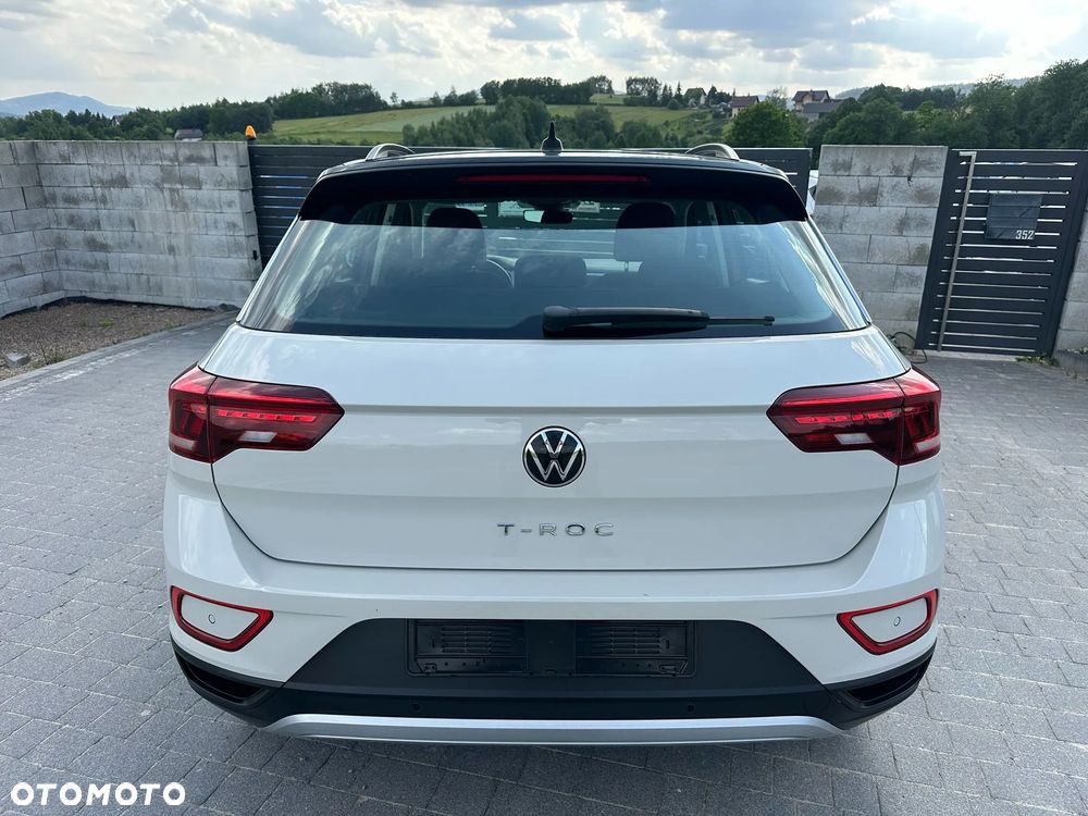 Volkswagen T-Roc - 5