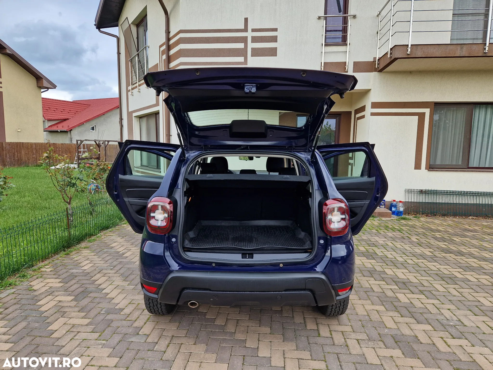 Dacia Duster 1.5 Blue dCi 4WD Comfort - 27