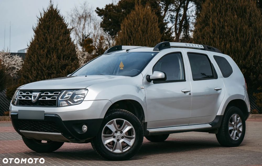 Dacia Duster 1.2 TCe Prestige S&S EU6 - 3