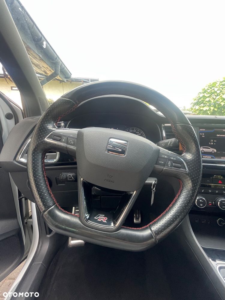Seat Ateca 1.5 Eco TSI FR S&S DSG - 18