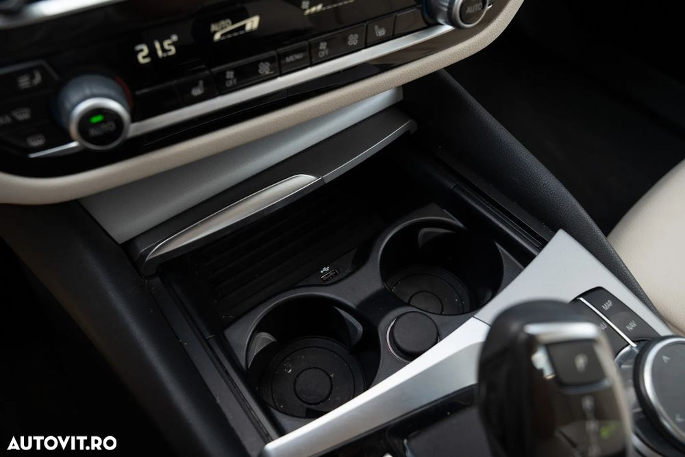 BMW 5 Series 2023 — imagine 14