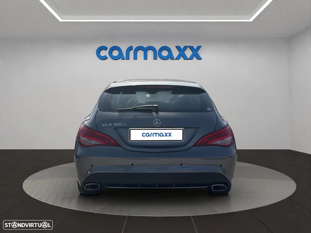 Mercedes-Benz CLA 180 d Shooting Brake - 5