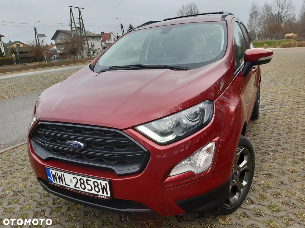 Ford EcoSport - 26