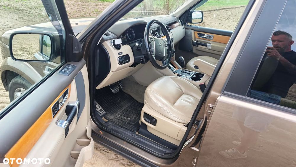 Land Rover Discovery 5.0 V8 HSE - 8