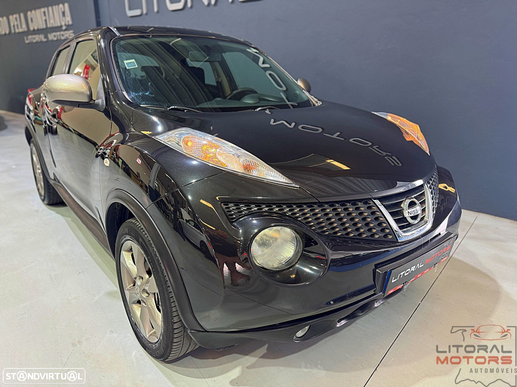 Nissan Juke 1.5 dCi Acenta 129g - 3