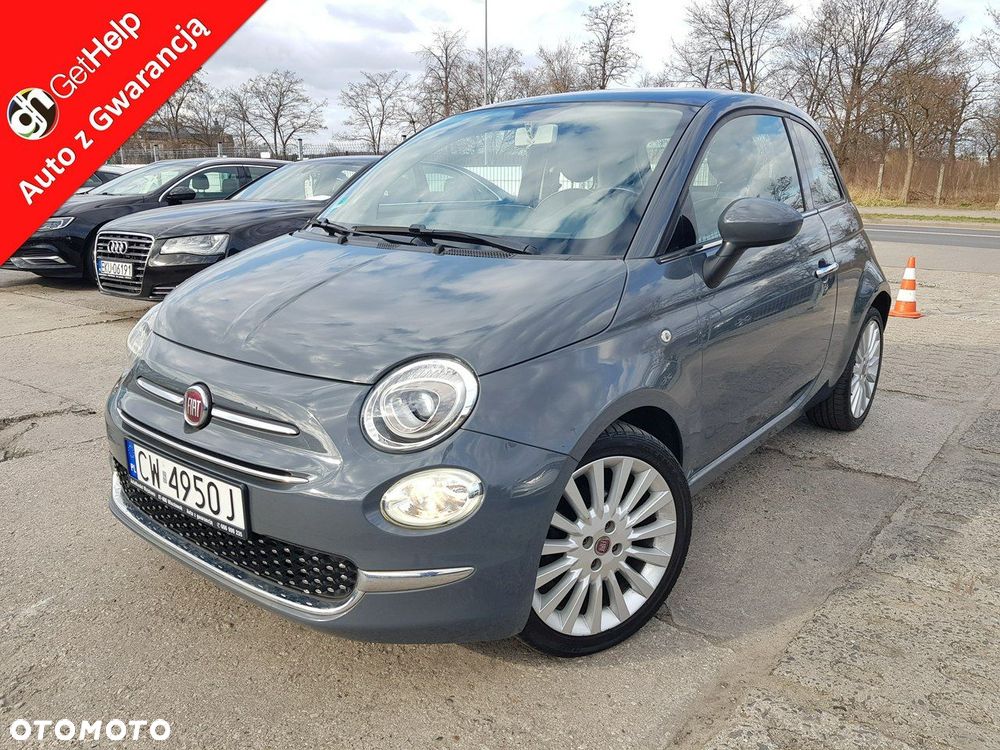 Fiat 500 - 1
