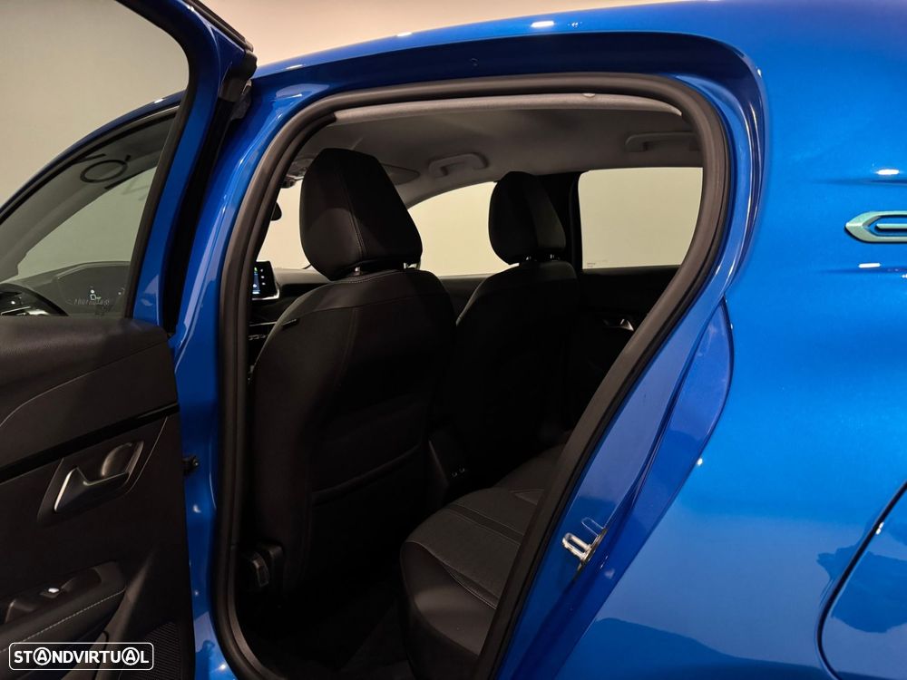 Peugeot e-208 50 kWh Allure Pack - 34