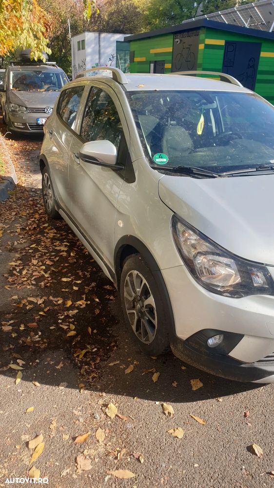 Opel Karl 1.0 Easytronic Edition - 1