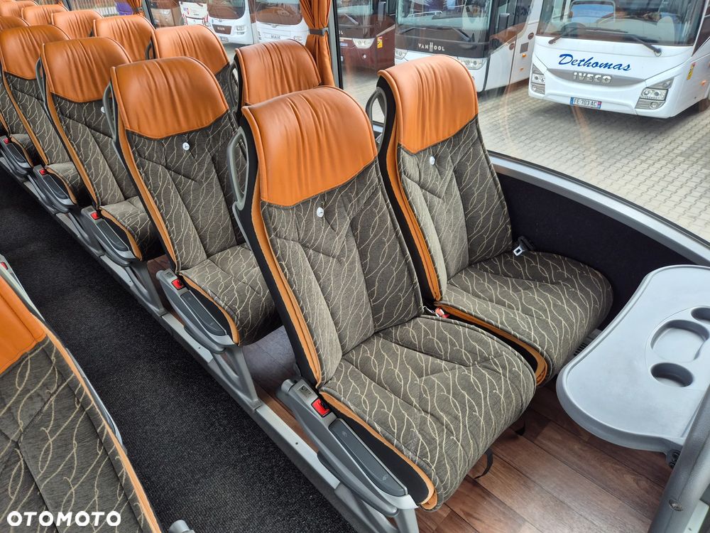 Mercedes-Benz TOURISMO RHD / 13 METRÓW/ SPROWADZONY/ LUX-LINE - 26