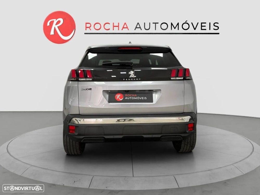 Peugeot 3008 1.2 PureTech Allure EAT6 - 5