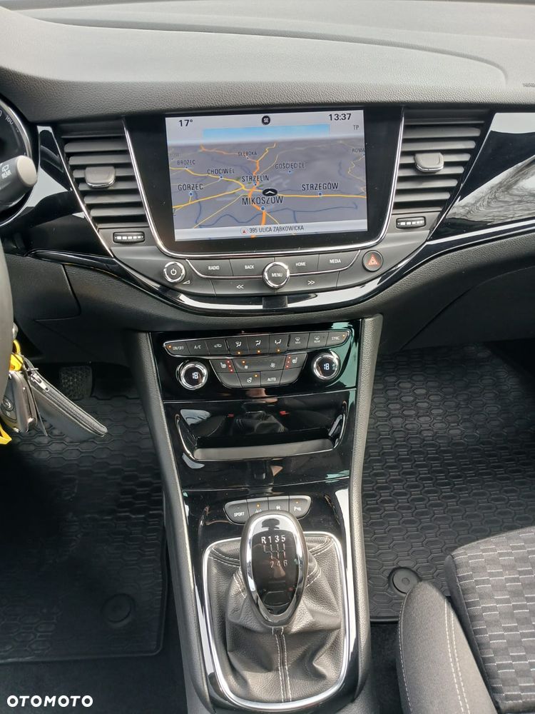 Opel Astra 1.4 Turbo Start/Stop Innovation - 16