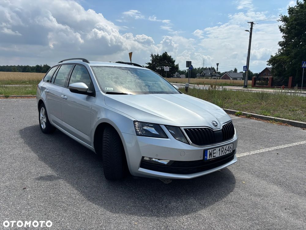 Skoda Octavia 1.0 TSI Ambition - 13