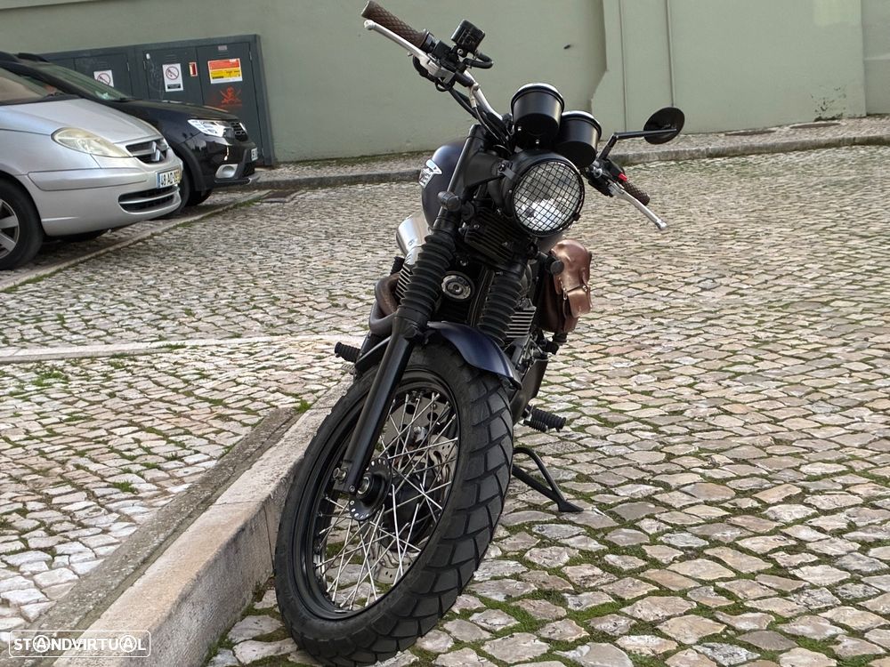 Triumph Scrambler Scrambler - 3