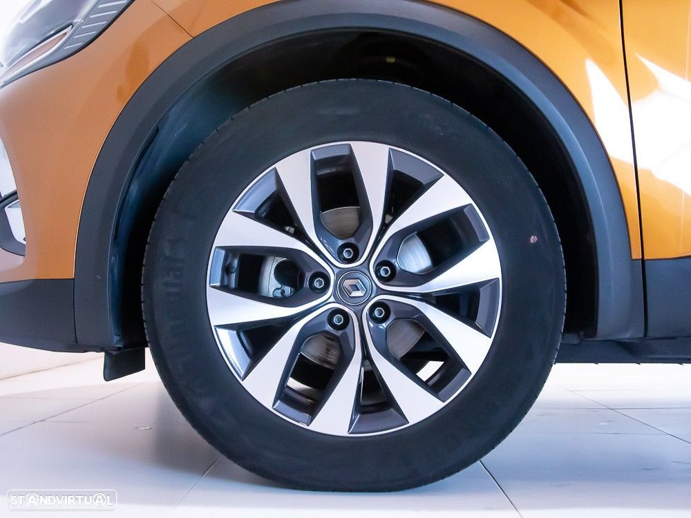Renault Captur 1.5 dCi Exclusive - 8