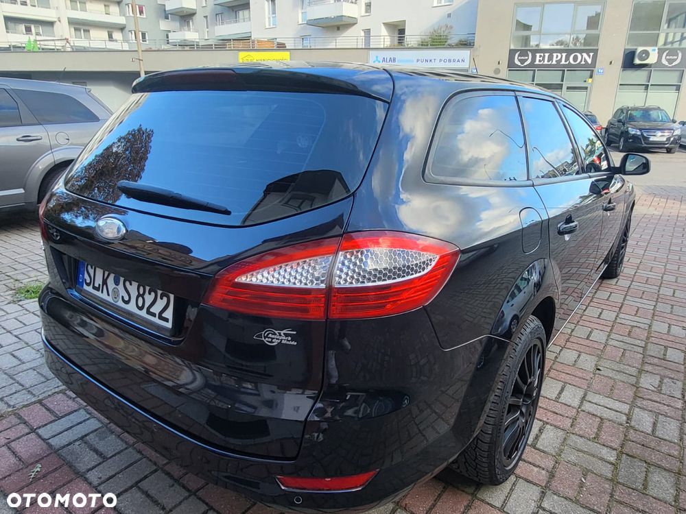 Ford Mondeo 2.0 Black Magic - 8