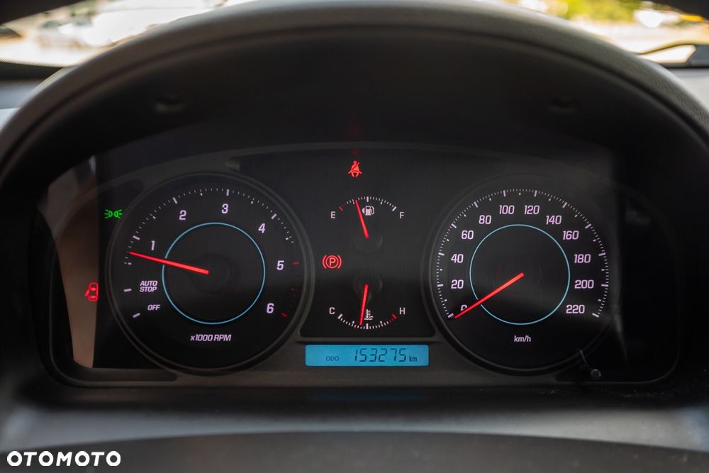 Chevrolet Captiva 2.2 2WD LT+ - 27