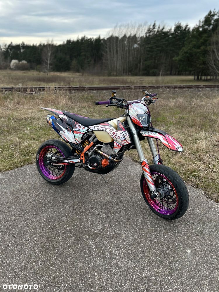 KTM EXC 350 - 1