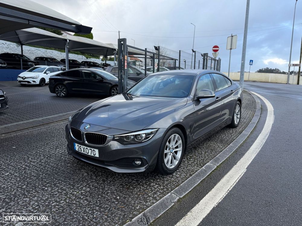 BMW 418 Gran Coupé d Advantage Auto - 5