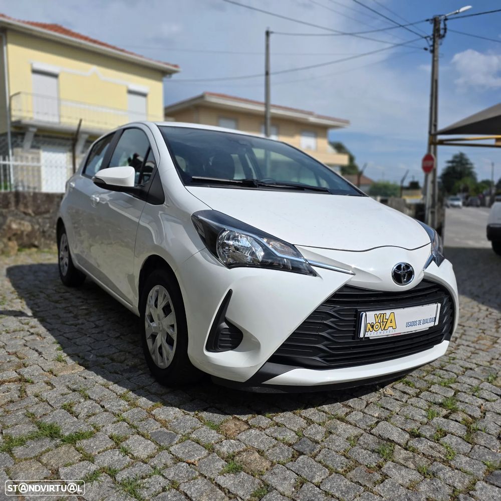 Toyota Yaris 1.0 VVT-i Comfort - 3