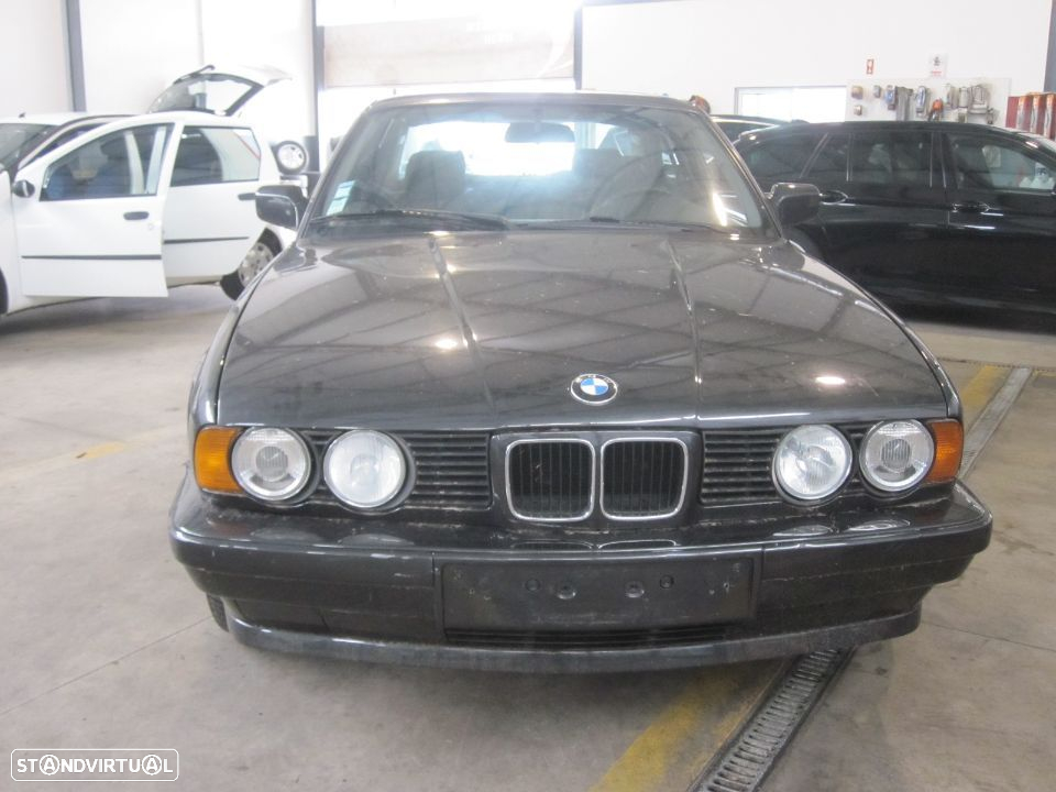 Portas BMW E34 524td 246TB de 1990 - 4