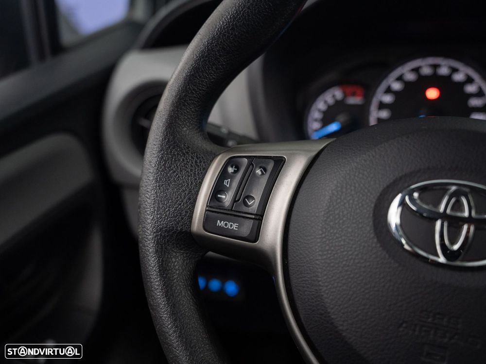 Toyota Yaris 1.0 VVT-i ACtive - 16