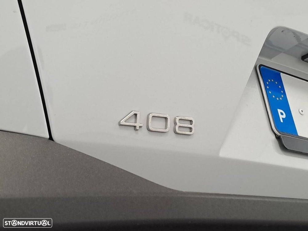Peugeot 408 1.2 Hybrid Allure e-DCS6 - 6