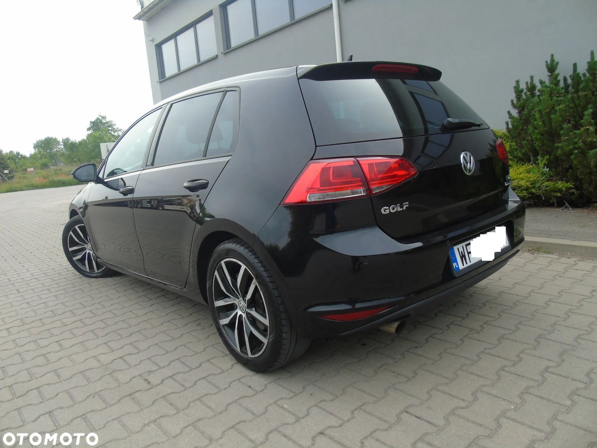 Volkswagen Golf VII 1.6 TDI BMT Highline DSG - 1
