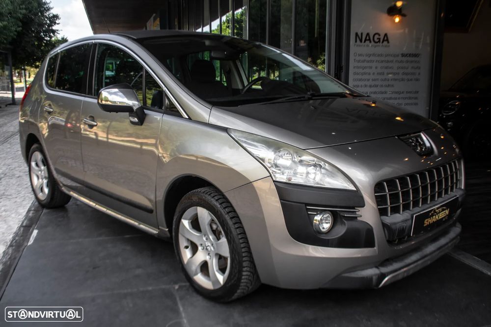 Peugeot 3008 1.6 HDi Style - 6