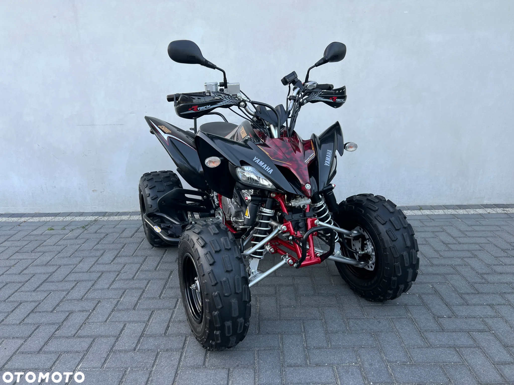 Yamaha Raptor