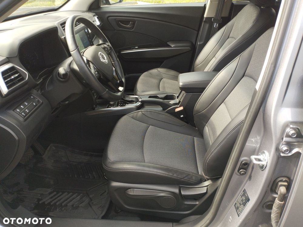 SsangYong/KGM Tivoli 1.5 T-GDI Adventure - 22