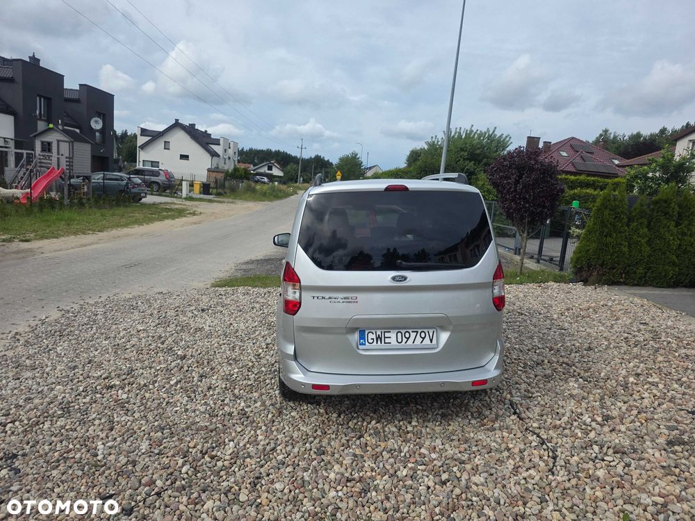 Ford Tourneo Courier - 3