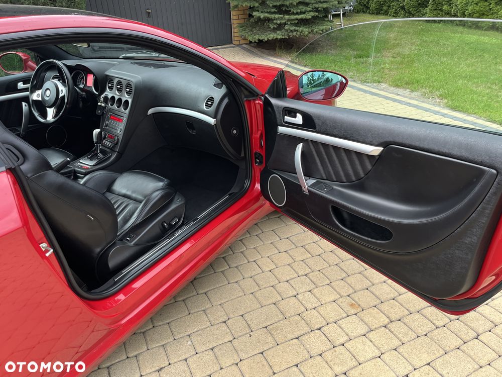 Alfa Romeo Brera 3.2JTS Q4 Q-Tronic - 6